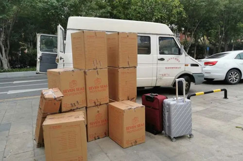 济阳行李托运公司